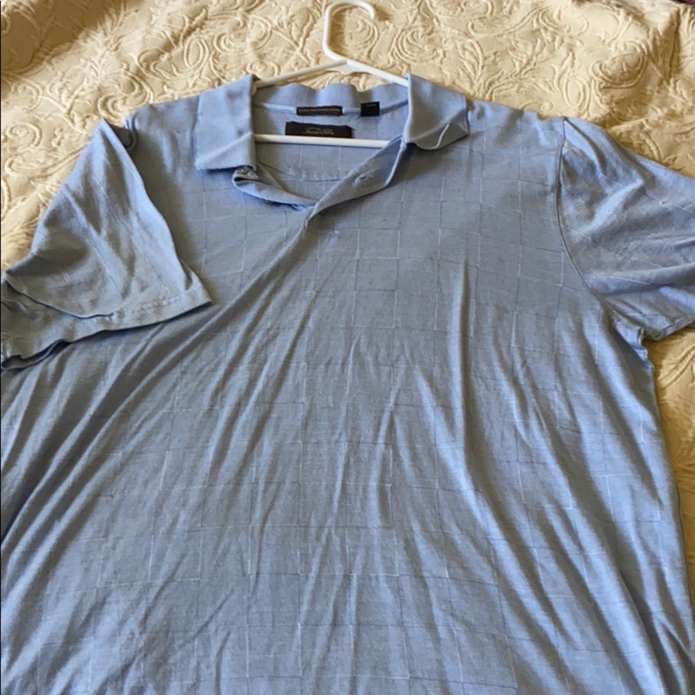 Blue Tasso Elba polo